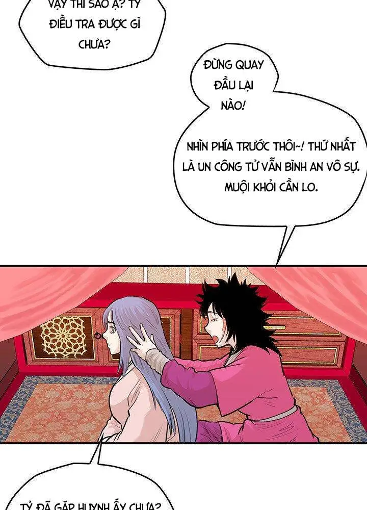 Bất Bại Quyền Ma Nettruyen ZZZ Chương 174 Page 43