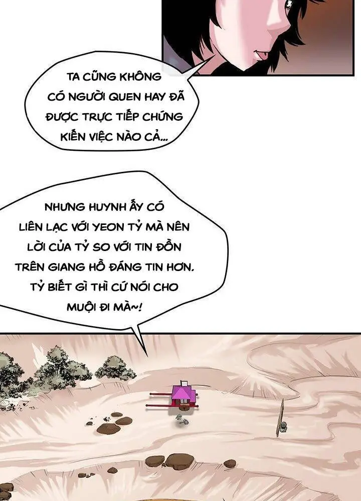 Bất Bại Quyền Ma Nettruyen ZZZ Chương 173 Page 25
