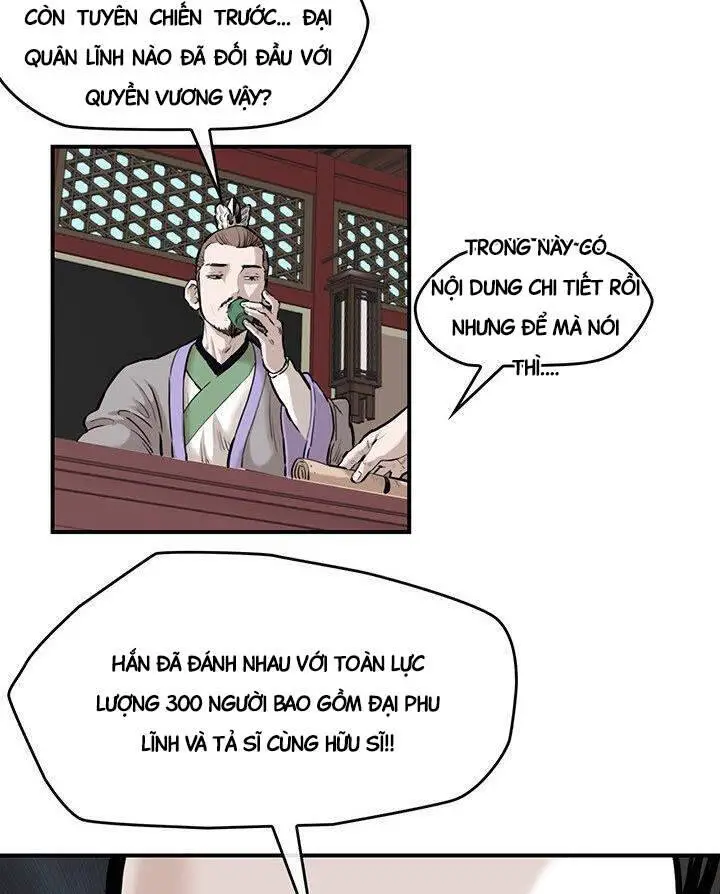 Bất Bại Quyền Ma Nettruyen ZZZ Chương 170 Page 18