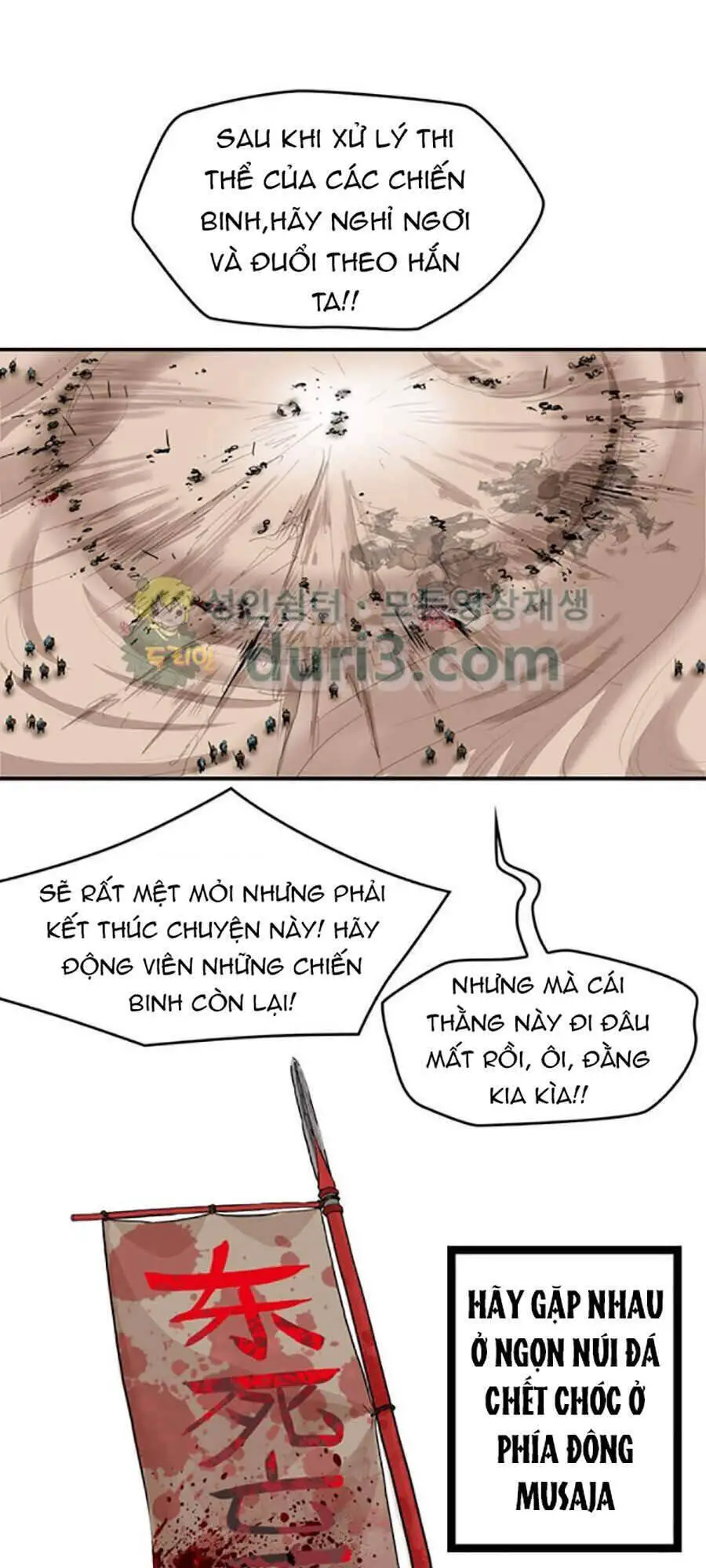Bất Bại Quyền Ma Nettruyen ZZZ Chương 161 Page 14