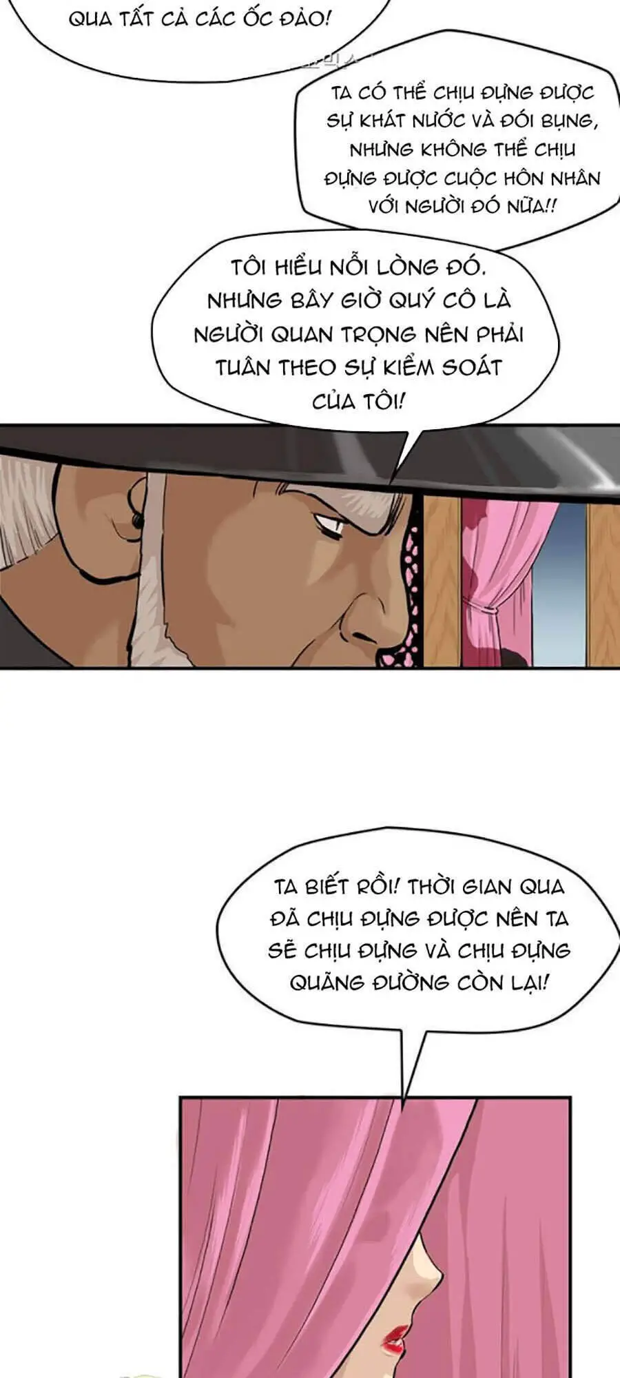 Bất Bại Quyền Ma Nettruyen ZZZ Chương 161 Page 22