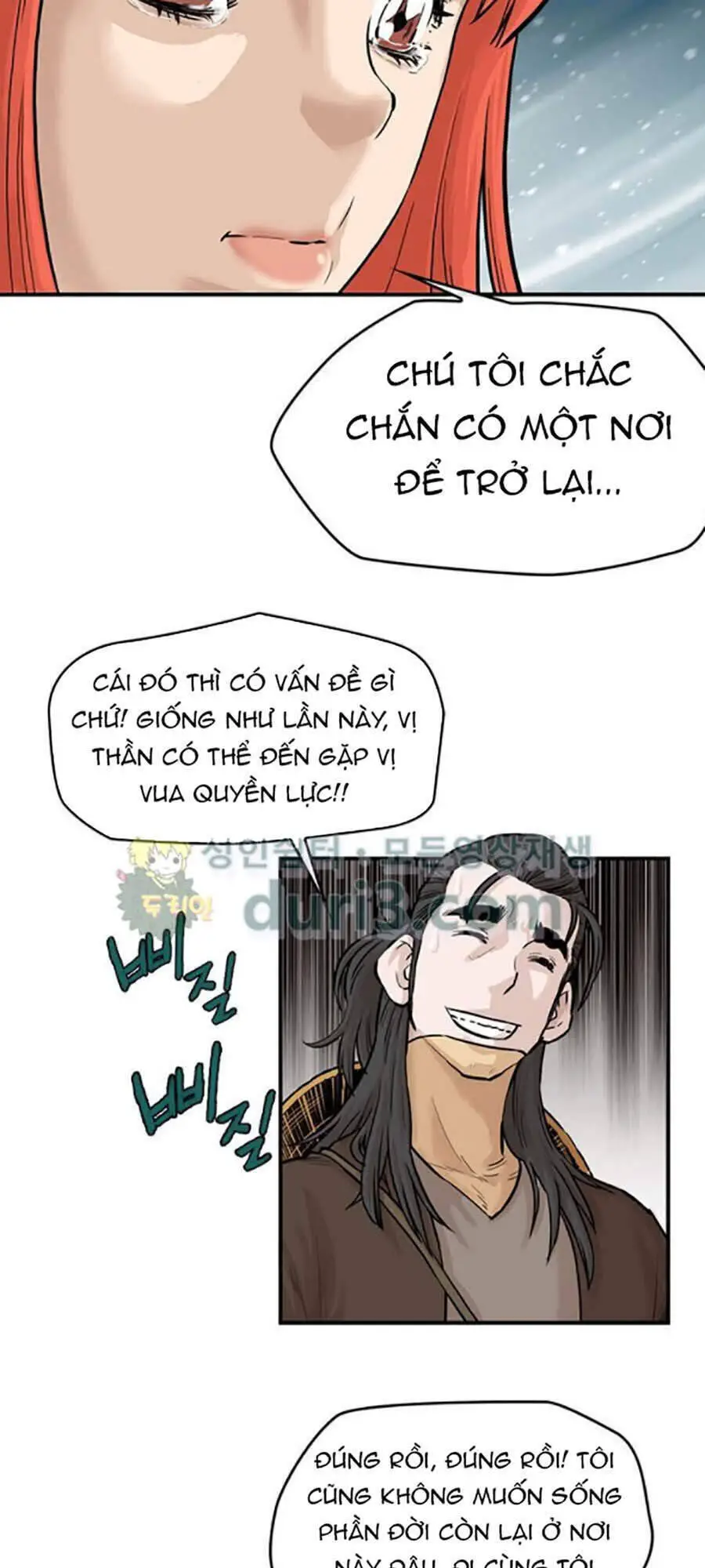 Bất Bại Quyền Ma Nettruyen ZZZ Chương 160 Page 33