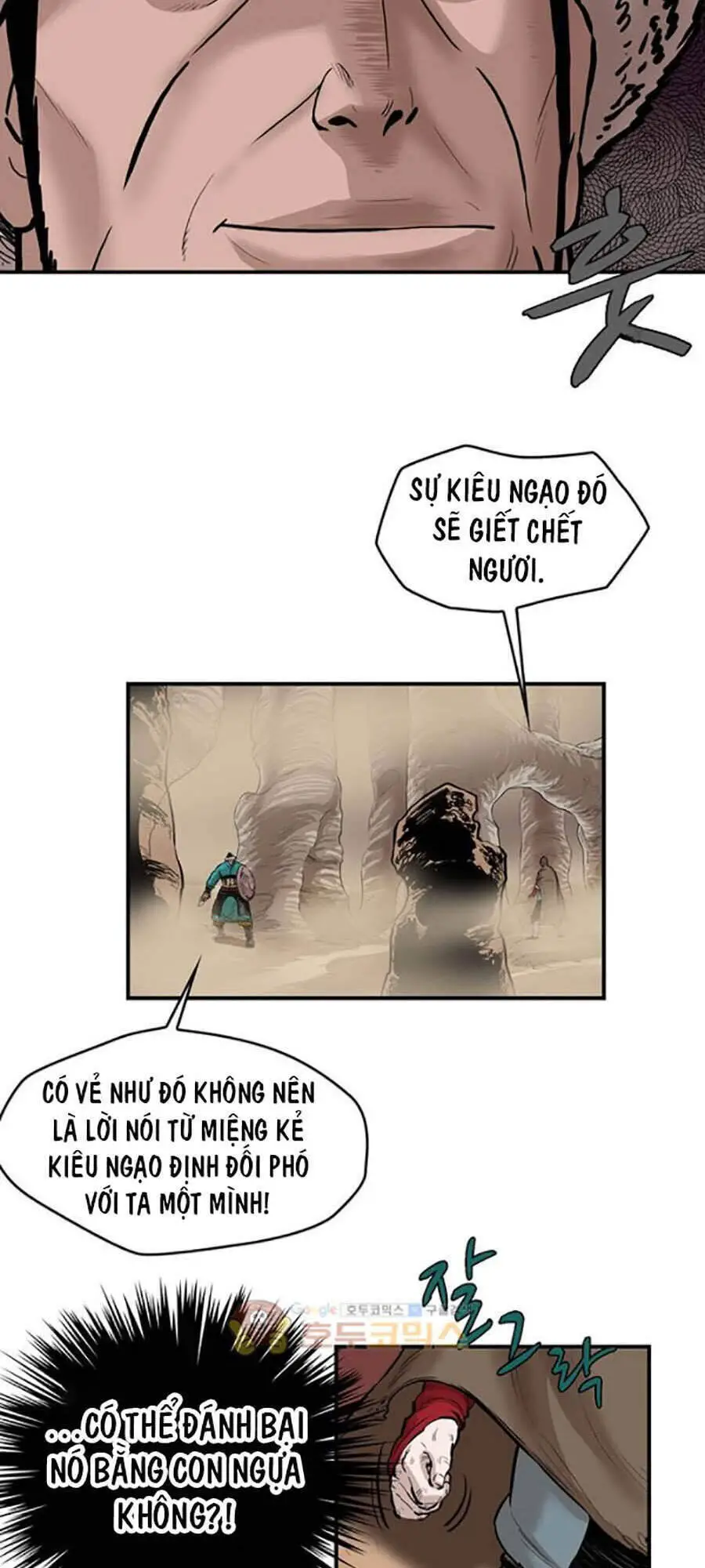 Bất Bại Quyền Ma Nettruyen ZZZ Chương 156 Page 29