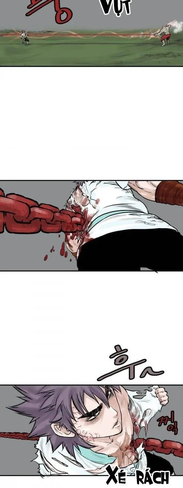 Bất Bại Quyền Ma Nettruyen ZZZ Chương 41 Page 17