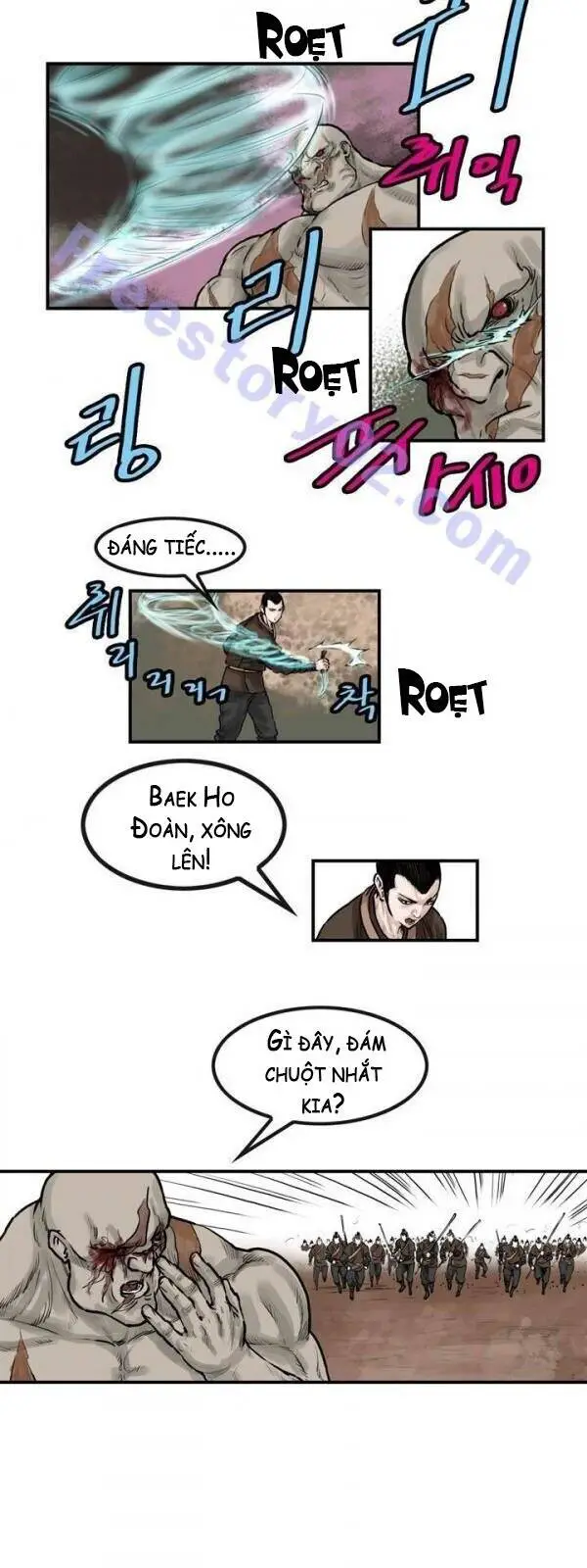 Bất Bại Quyền Ma Nettruyen ZZZ Chương 43 Page 7