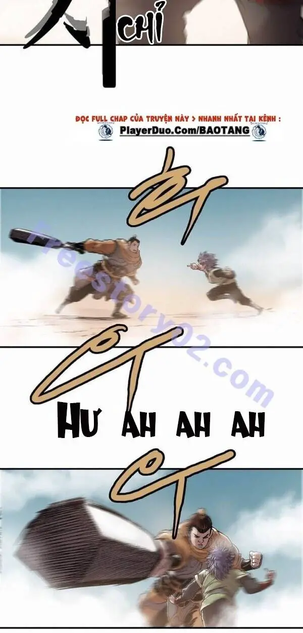Bất Bại Quyền Ma Nettruyen ZZZ Chương 14 Page 13