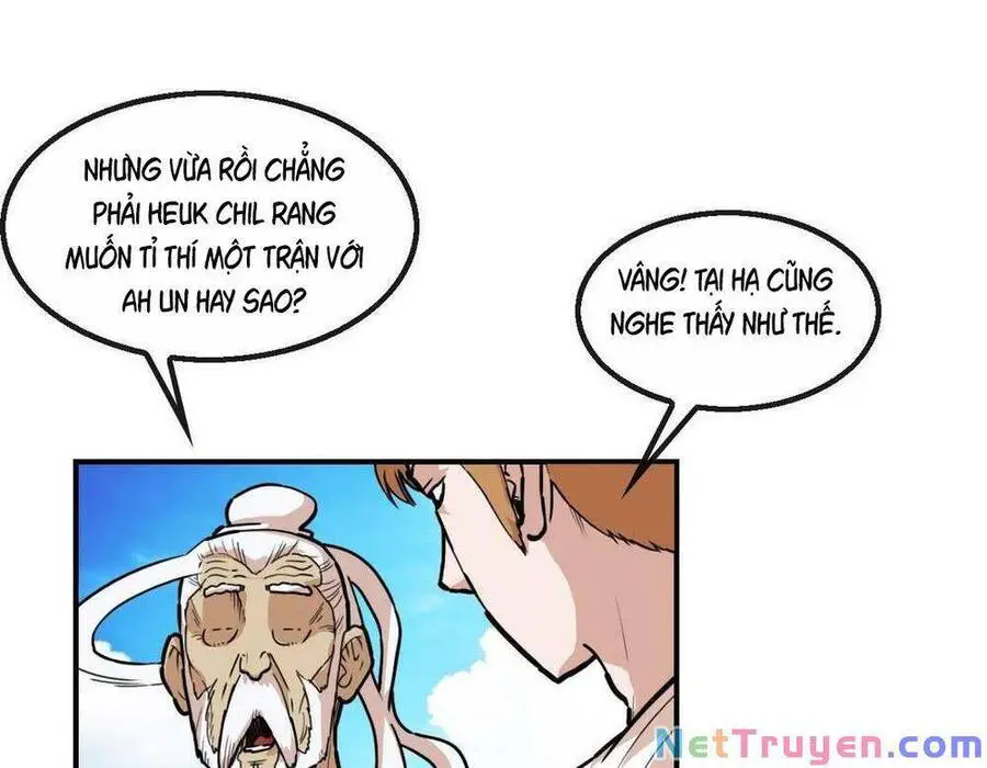 Bất Bại Quyền Ma Nettruyen ZZZ Chương 115 Page 8