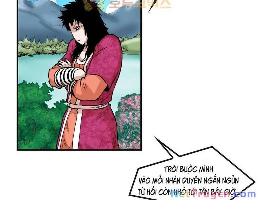 Bất Bại Quyền Ma Nettruyen ZZZ Chương 115 Page 27