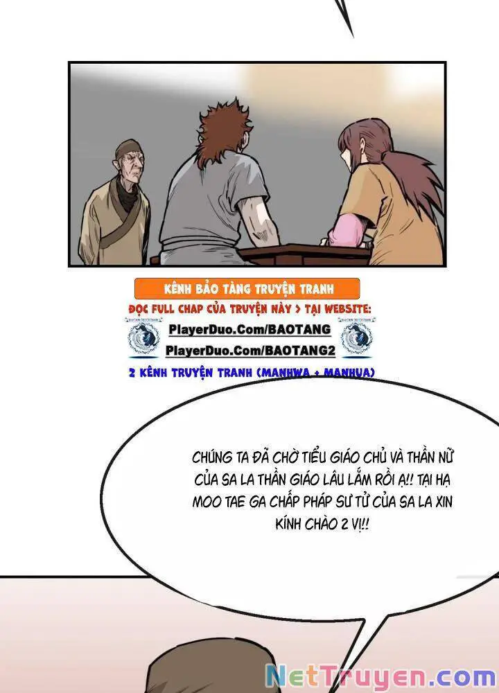 Bất Bại Quyền Ma Nettruyen ZZZ Chương 119 Page 18