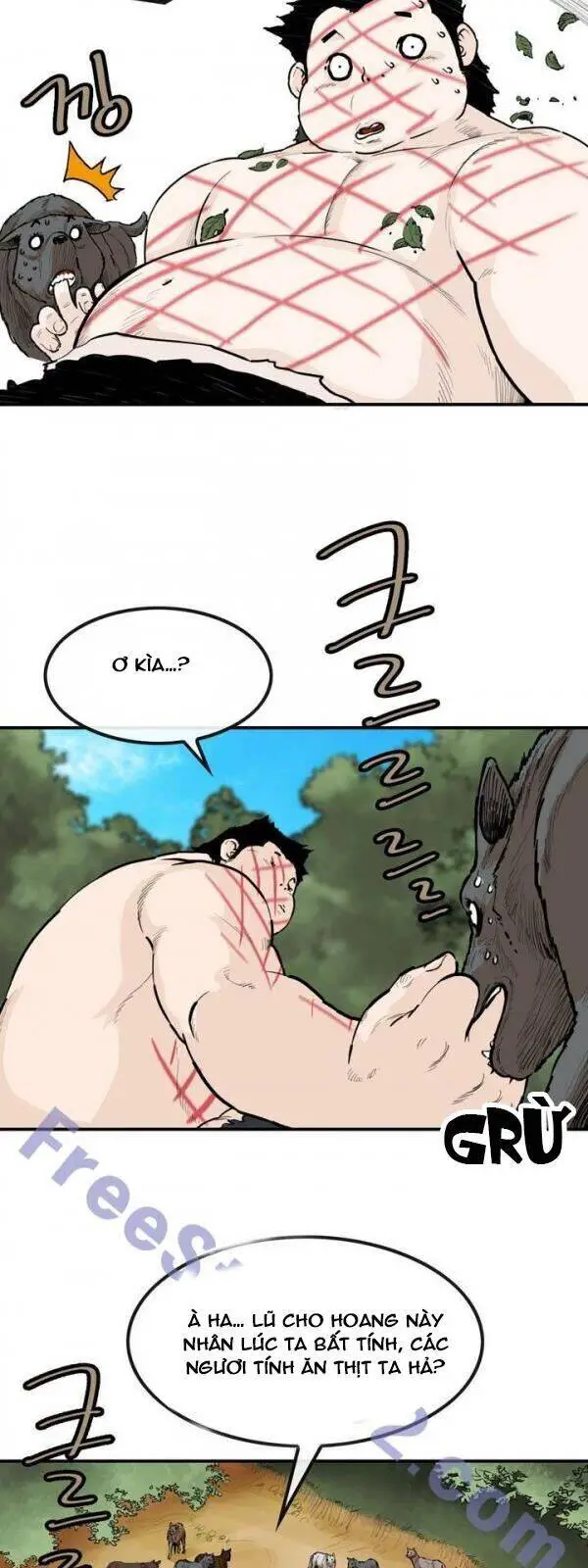 Bất Bại Quyền Ma Nettruyen ZZZ Chương 78 Page 30