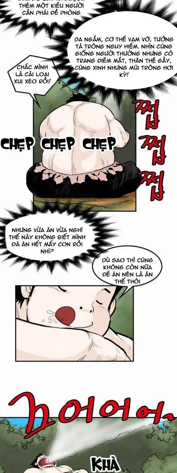 Bất Bại Quyền Ma Nettruyen ZZZ Chương 78 Page 32