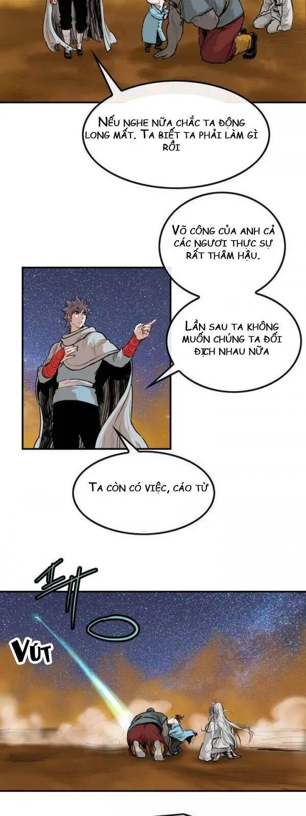 Bất Bại Quyền Ma Nettruyen ZZZ Chương 69 Page 21