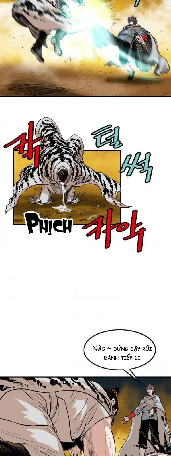 Bất Bại Quyền Ma Nettruyen ZZZ Chương 76 Page 9