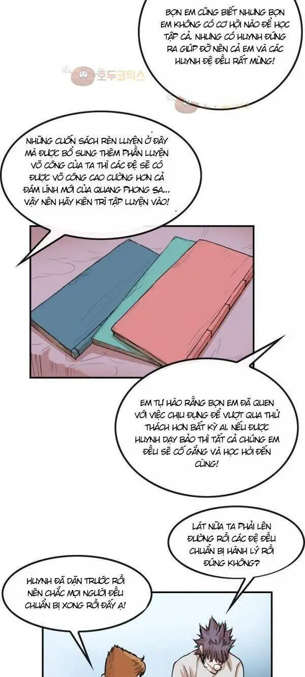 Bất Bại Quyền Ma Nettruyen ZZZ Chương 101 Page 12