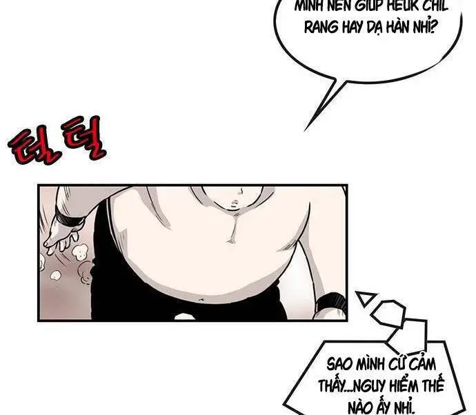 Bất Bại Quyền Ma Nettruyen ZZZ Chương 133 Page 12