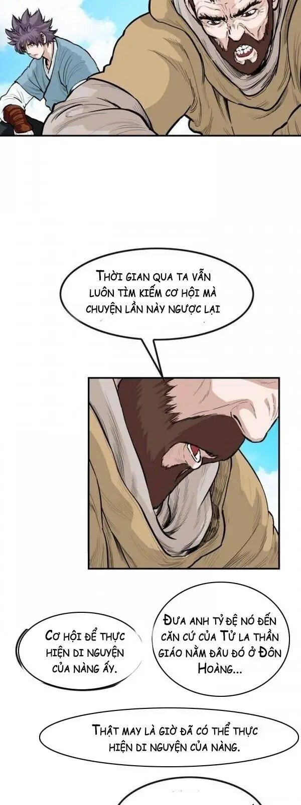 Bất Bại Quyền Ma Nettruyen ZZZ Chương 54 Page 13