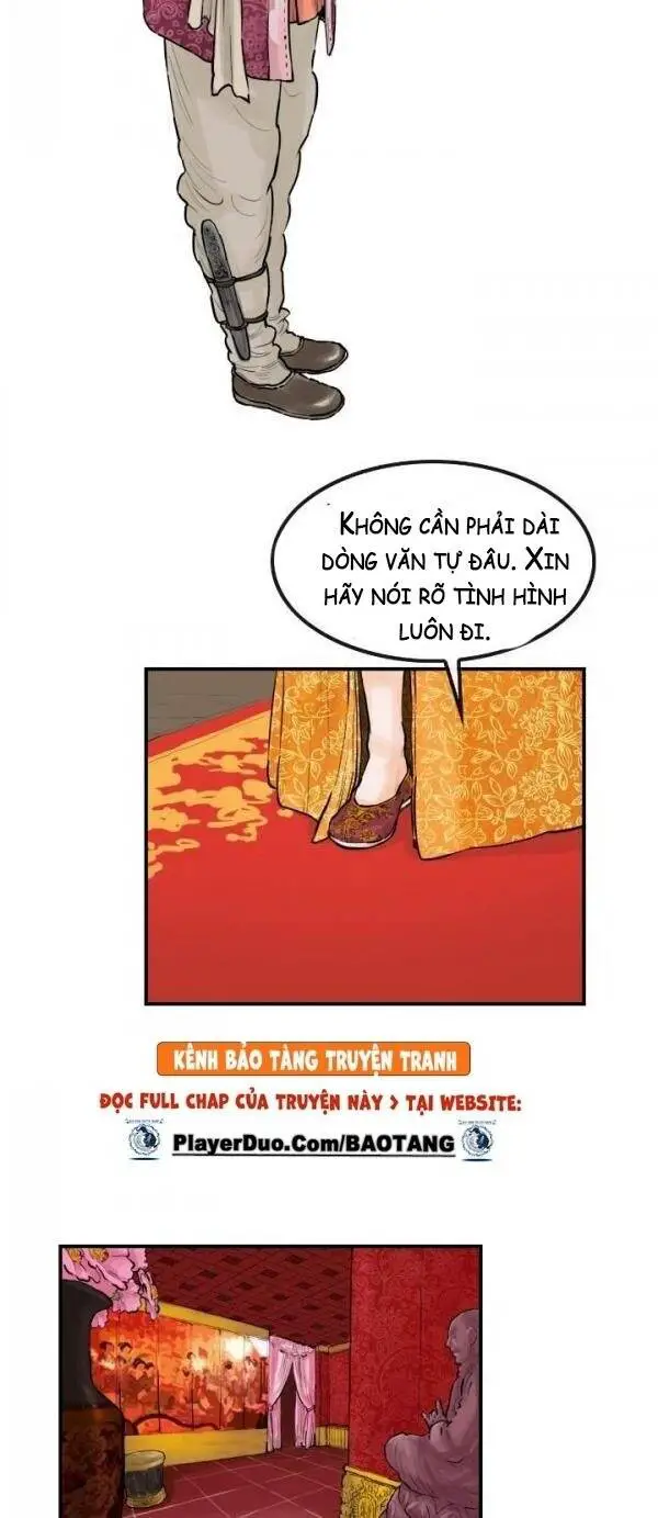 Bất Bại Quyền Ma Nettruyen ZZZ Chương 51 Page 25