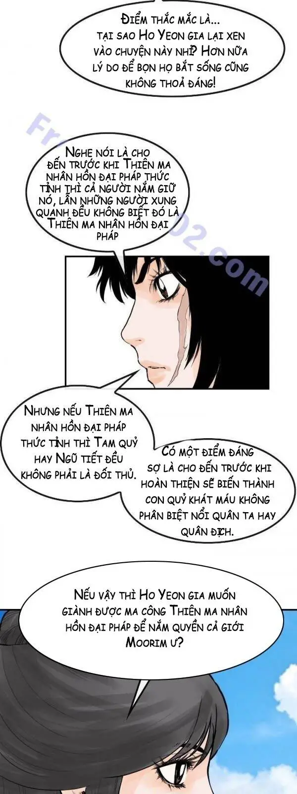 Bất Bại Quyền Ma Nettruyen ZZZ Chương 51 Page 31