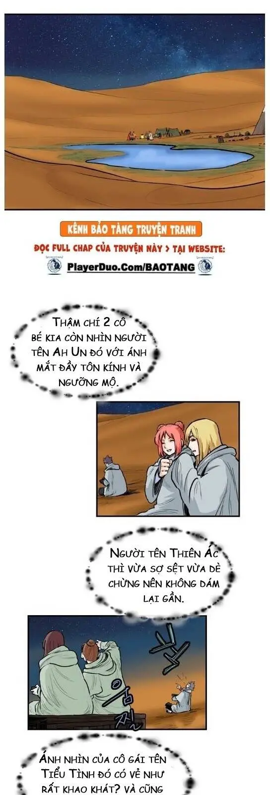 Bất Bại Quyền Ma Nettruyen ZZZ Chương 63 Page 20