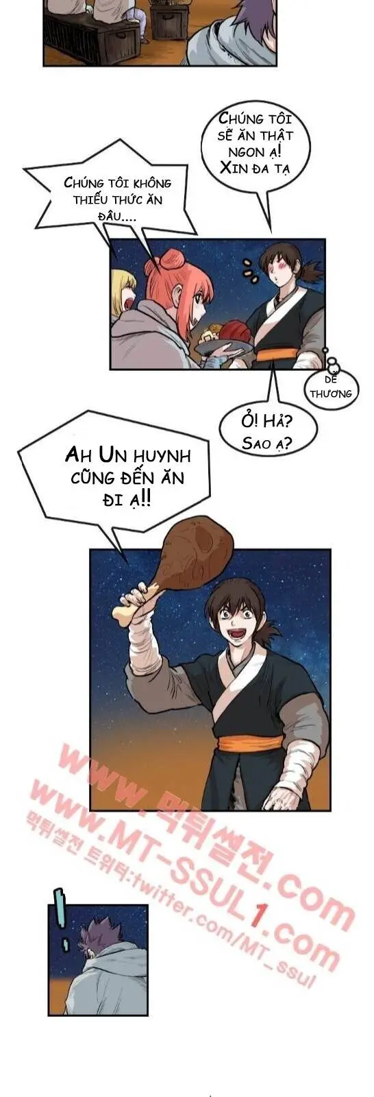 Bất Bại Quyền Ma Nettruyen ZZZ Chương 63 Page 26