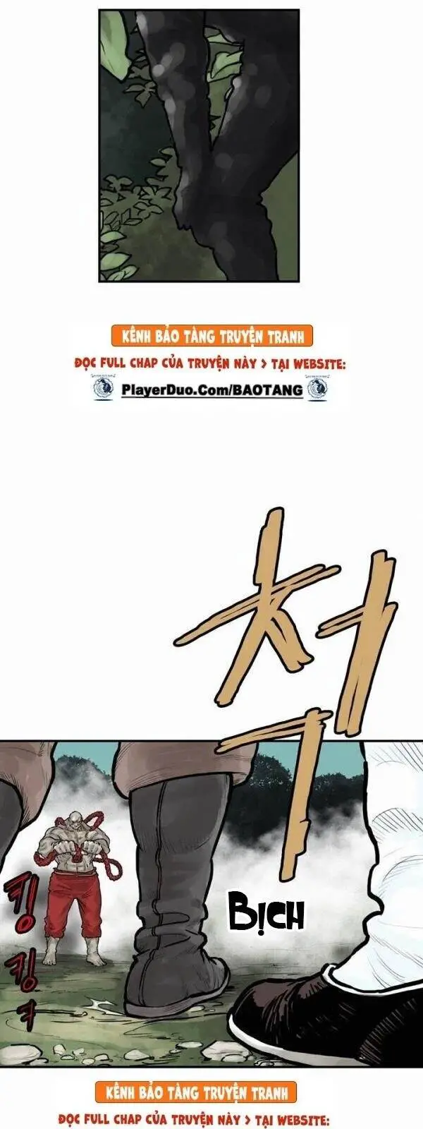 Bất Bại Quyền Ma Nettruyen ZZZ Chương 40 Page 26
