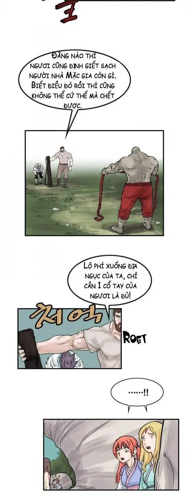 Bất Bại Quyền Ma Nettruyen ZZZ Chương 40 Page 29