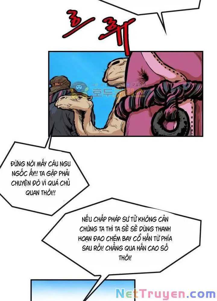 Bất Bại Quyền Ma Nettruyen ZZZ Chương 121 Page 2