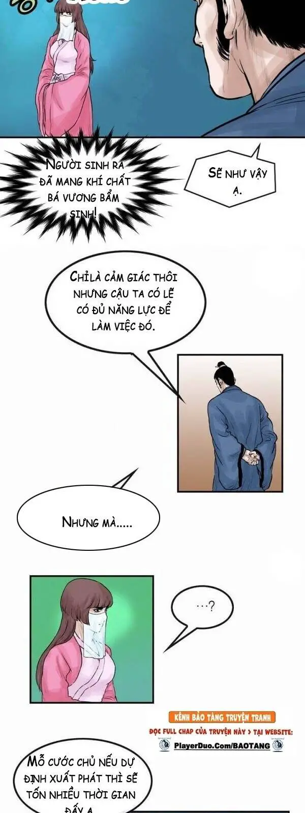 Bất Bại Quyền Ma Nettruyen ZZZ Chương 34 Page 16
