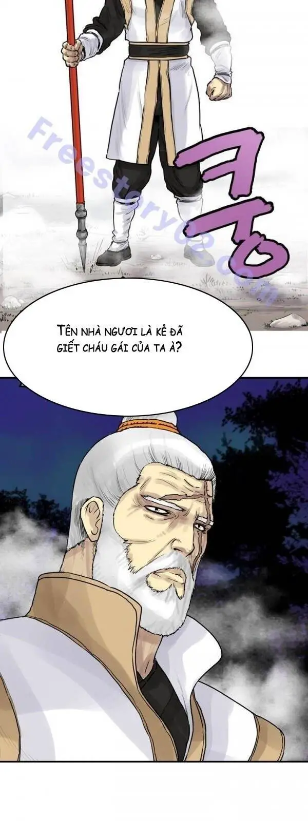 Bất Bại Quyền Ma Nettruyen ZZZ Chương 30 Page 19