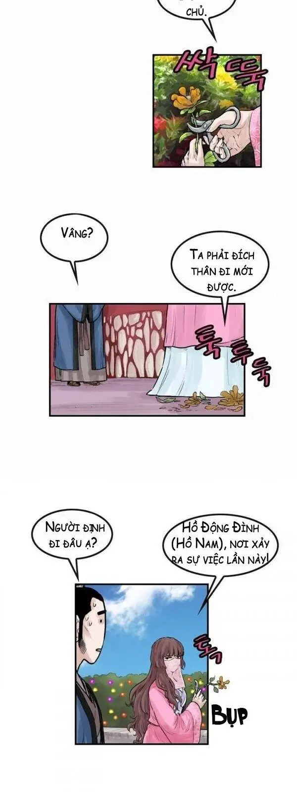Bất Bại Quyền Ma Nettruyen ZZZ Chương 47 Page 9