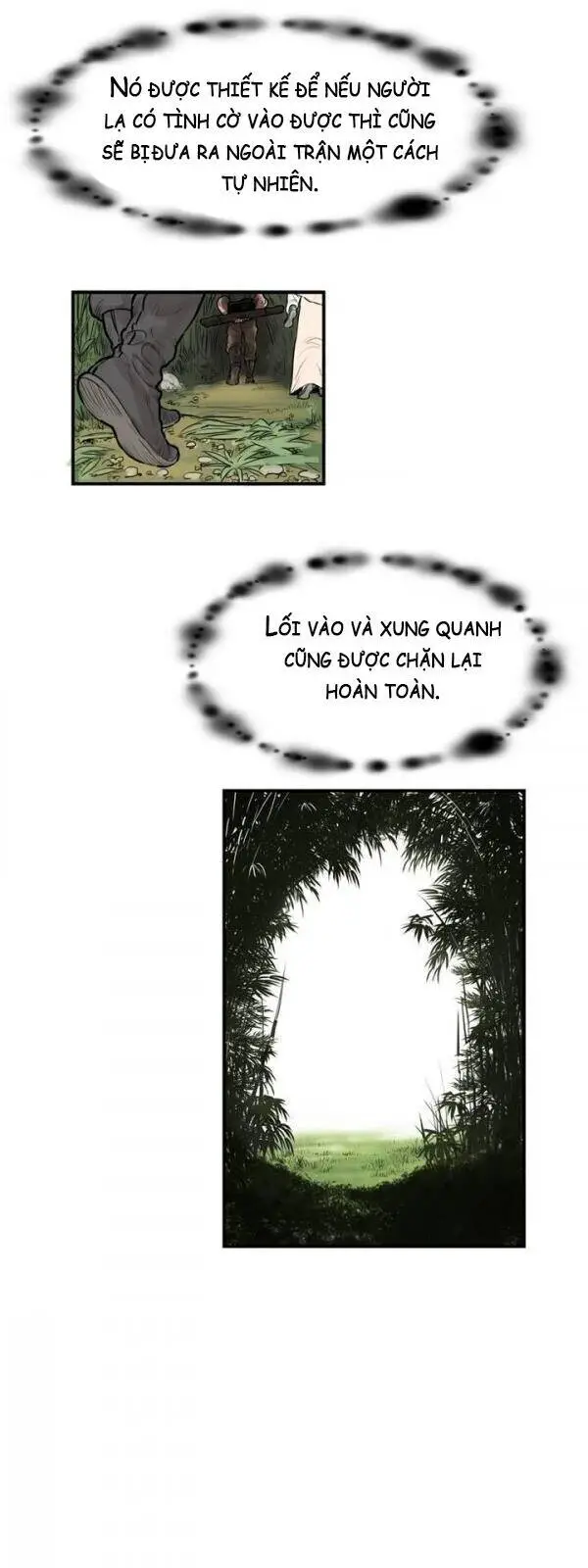 Bất Bại Quyền Ma Nettruyen ZZZ Chương 47 Page 22