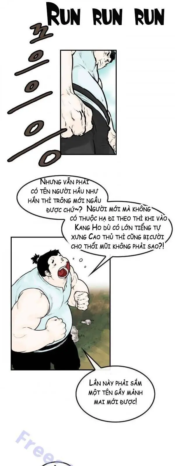 Bất Bại Quyền Ma Nettruyen ZZZ Chương 47 Page 31