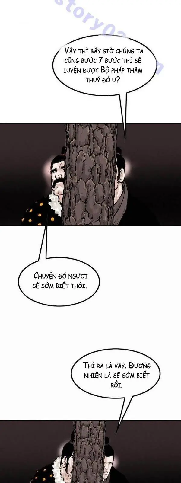 Bất Bại Quyền Ma Nettruyen ZZZ Chương 35 Page 31