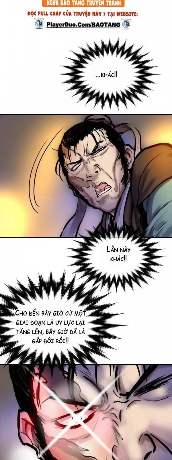 Bất Bại Quyền Ma Nettruyen ZZZ Chương 29 Page 32