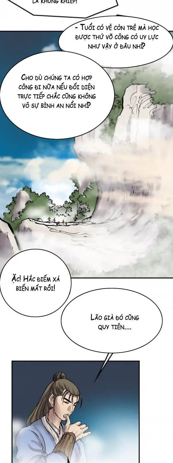 Bất Bại Quyền Ma Nettruyen ZZZ Chương 29 Page 41