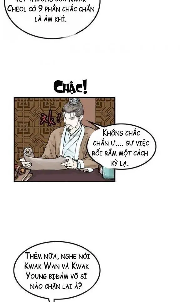 Bất Bại Quyền Ma Nettruyen ZZZ Chương 46 Page 9