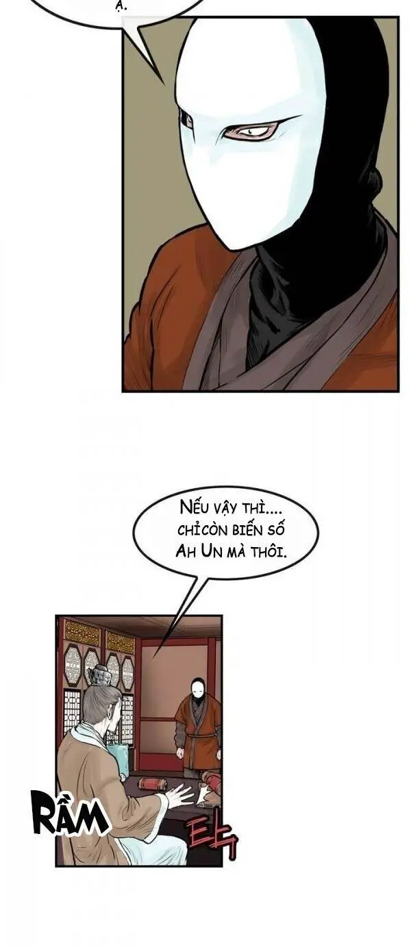 Bất Bại Quyền Ma Nettruyen ZZZ Chương 46 Page 12