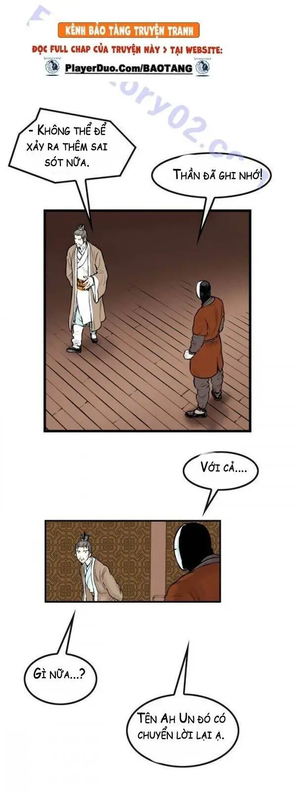 Bất Bại Quyền Ma Nettruyen ZZZ Chương 46 Page 30