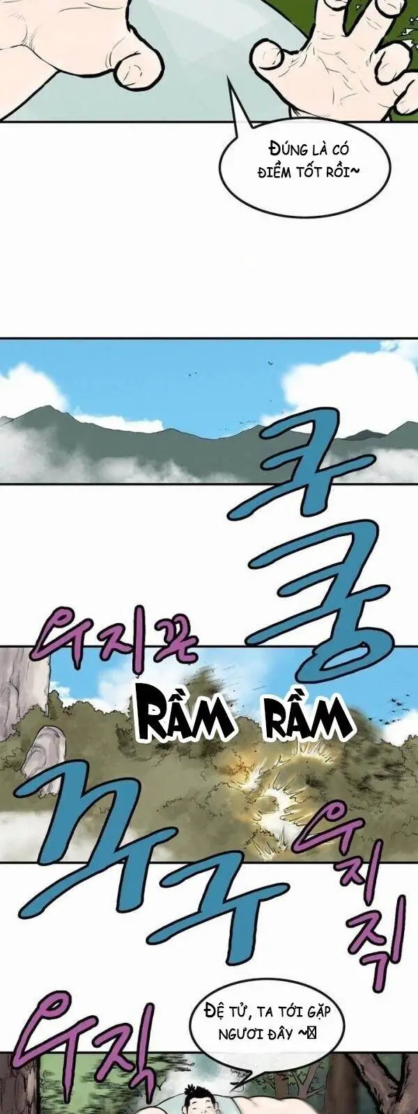 Bất Bại Quyền Ma Nettruyen ZZZ Chương 33 Page 4
