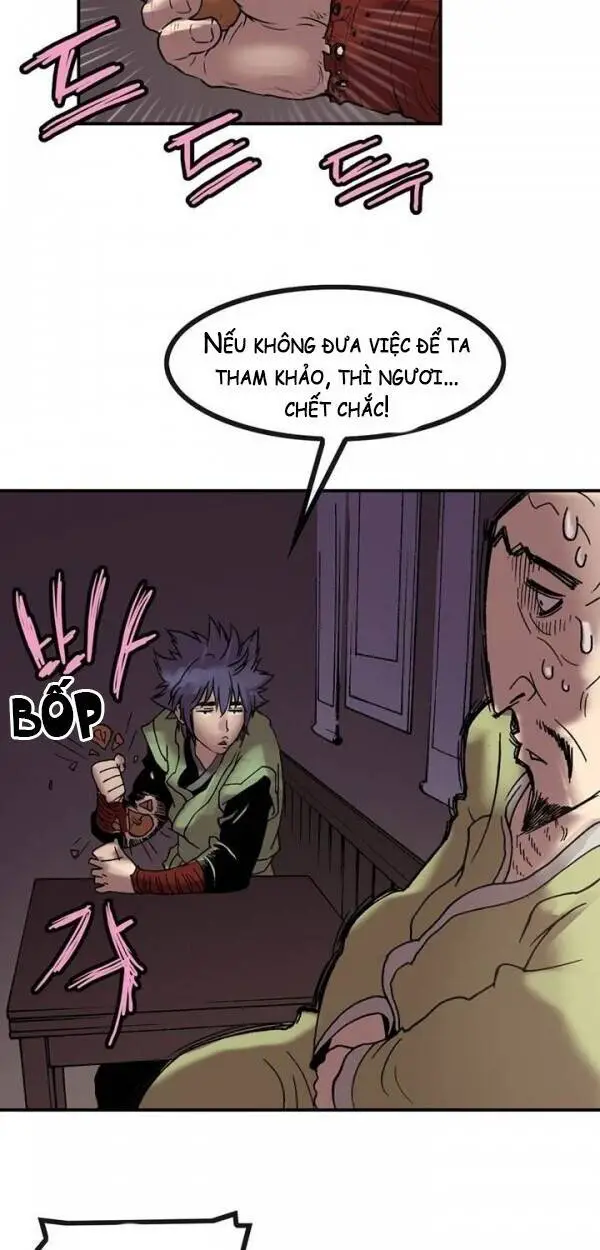 Bất Bại Quyền Ma Nettruyen ZZZ Chương 13 Page 16