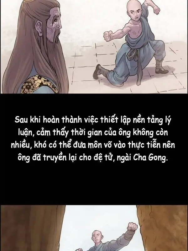 Bất Bại Quyền Ma Nettruyen ZZZ Chương 7 Page 6