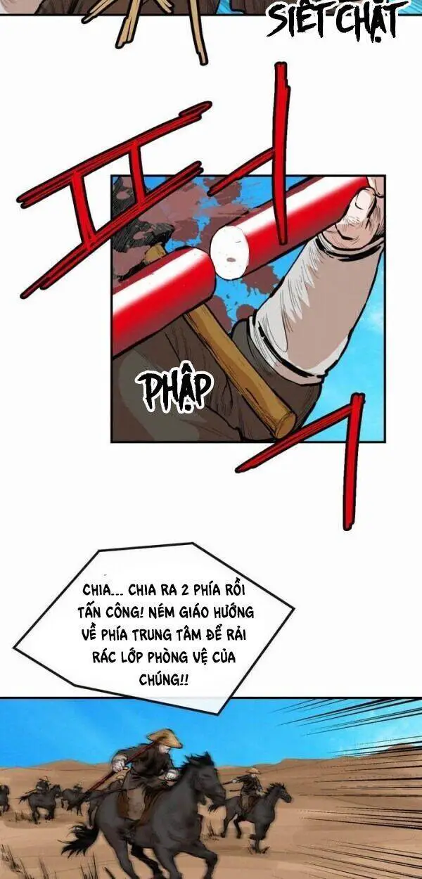 Bất Bại Quyền Ma Nettruyen ZZZ Chương 84 Page 20