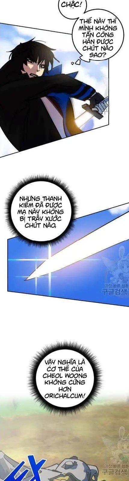 Trở Lại Thành Người Chơi Nettruyen ZZZ Chương 31 Page 10