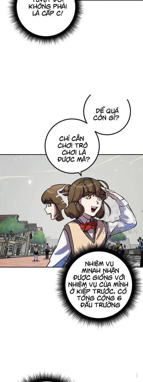 Trở Lại Thành Người Chơi Nettruyen ZZZ Chương 26 Page 25