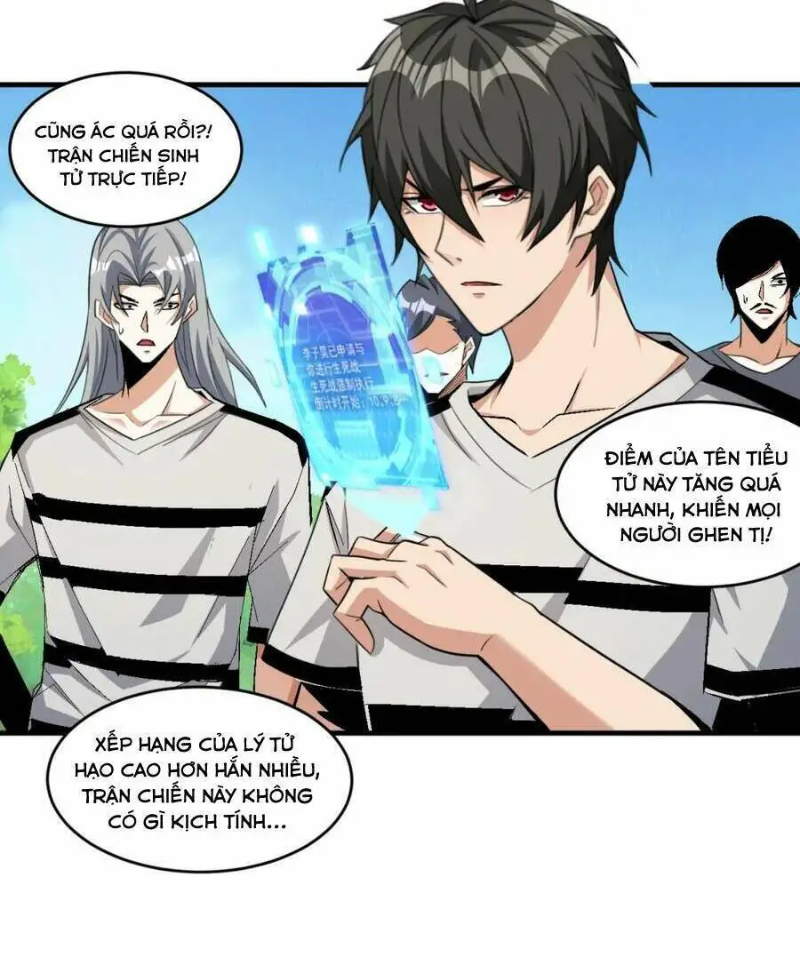 Quái Vật Nhạc Viên Nettruyen ZZZ Chương 71 Page 28