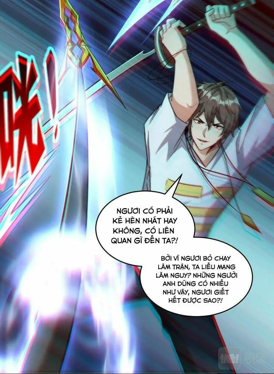 Quái Vật Nhạc Viên Nettruyen ZZZ Chương 88 Page 9