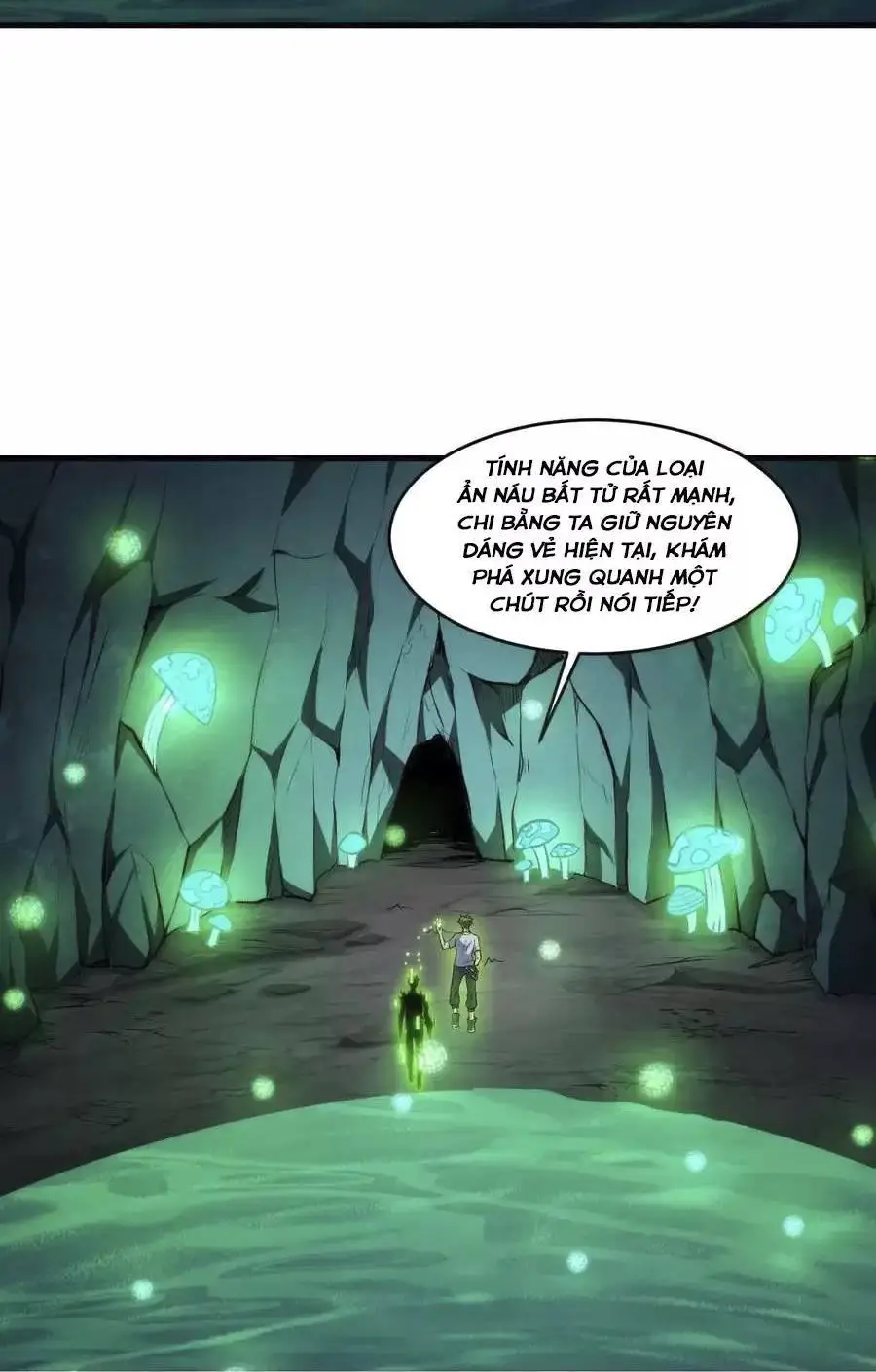 Quái Vật Nhạc Viên Nettruyen ZZZ Chương 42 Page 6