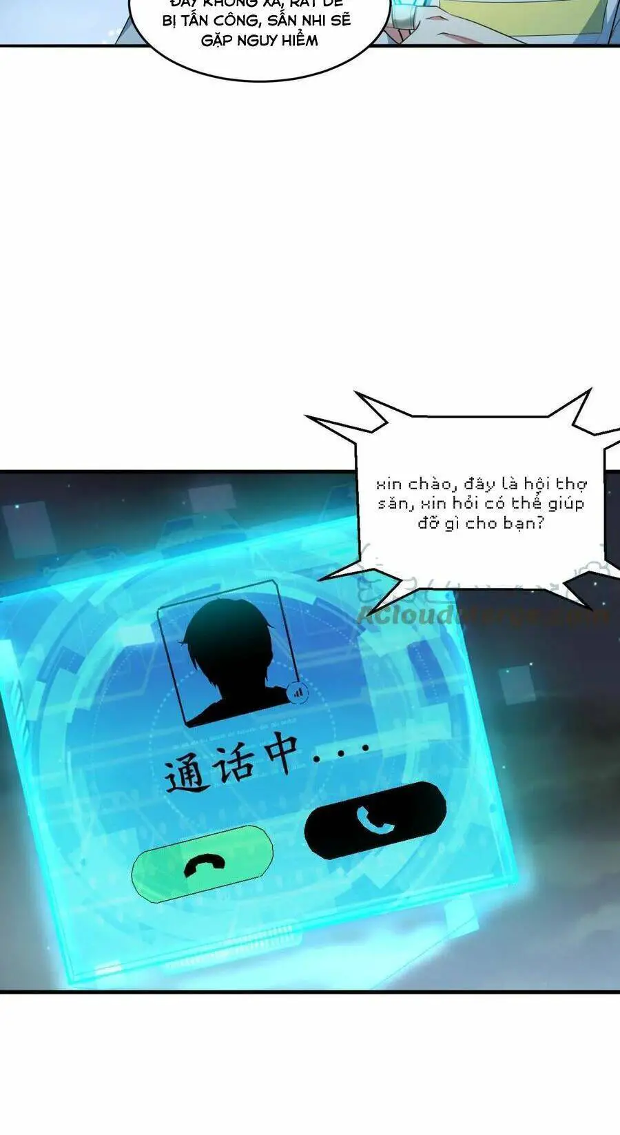Quái Vật Nhạc Viên Nettruyen ZZZ Chương 57 Page 40