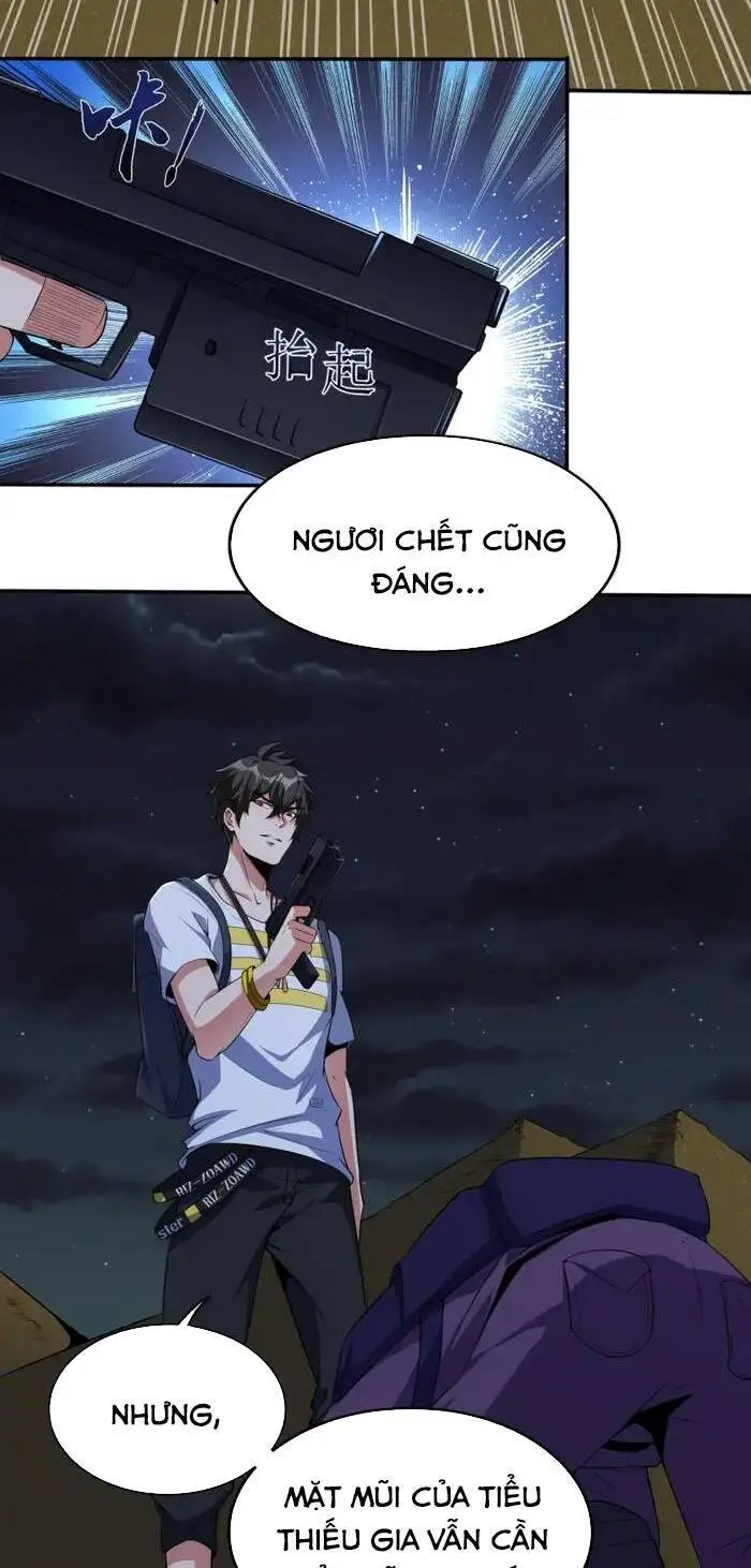 Quái Vật Nhạc Viên Nettruyen ZZZ Chương 12 Page 9