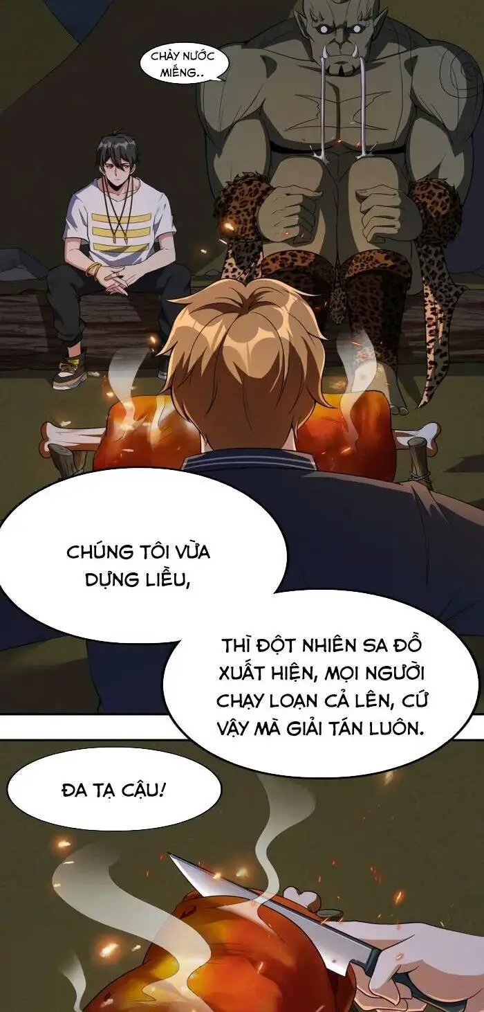 Quái Vật Nhạc Viên Nettruyen ZZZ Chương 12 Page 15